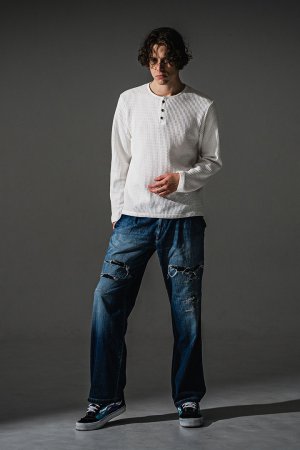 画像9: RESOUND CLOTHING リサウンドクロージング KNT HENRY{-BFA}
