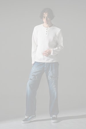 画像9: RESOUND CLOTHING リサウンドクロージング KNT HENRY{-BFA}