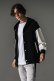 画像2: RESOUND CLOTHING リサウンドクロージング blister Varsity hoodie{-BFA} (2)