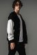 画像5: RESOUND CLOTHING リサウンドクロージング blister Varsity hoodie{-BFA} (5)