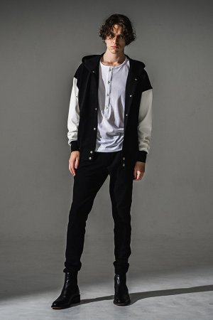 画像7: RESOUND CLOTHING リサウンドクロージング blister Varsity hoodie{-BFA}