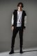 画像7: RESOUND CLOTHING リサウンドクロージング blister Varsity hoodie{-BFA} (7)