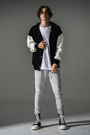 画像8: RESOUND CLOTHING リサウンドクロージング blister Varsity hoodie{-BFA}