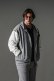 画像2: RESOUND CLOTHING リサウンドクロージング blister Varsity hoodie{-BFA} (2)