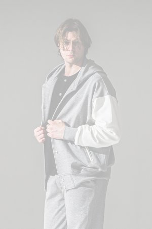 画像3: RESOUND CLOTHING リサウンドクロージング blister Varsity hoodie{-BFA}
