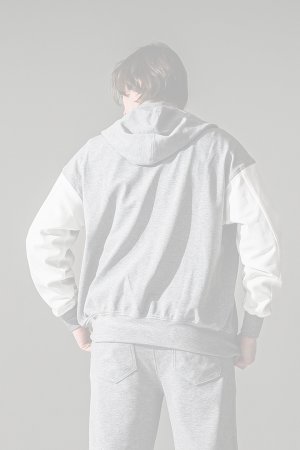 画像4: RESOUND CLOTHING リサウンドクロージング blister Varsity hoodie{-BFA}