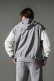 画像4: RESOUND CLOTHING リサウンドクロージング blister Varsity hoodie{-BFA} (4)