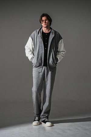 画像6: RESOUND CLOTHING リサウンドクロージング blister Varsity hoodie{-BFA}