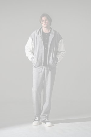 画像6: RESOUND CLOTHING リサウンドクロージング blister Varsity hoodie{-BFA}