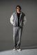 画像6: RESOUND CLOTHING リサウンドクロージング blister Varsity hoodie{-BFA} (6)