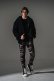 画像4: RESOUND CLOTHING リサウンドクロージング KNT Varsity hoodie{-BFA} (4)