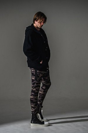 画像5: RESOUND CLOTHING リサウンドクロージング KNT Varsity hoodie{-BFA}