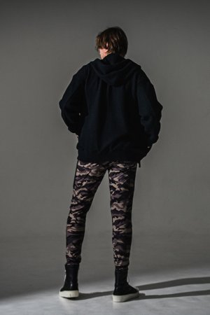画像6: RESOUND CLOTHING リサウンドクロージング KNT Varsity hoodie{-BFA}