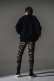 画像6: RESOUND CLOTHING リサウンドクロージング KNT Varsity hoodie{-BFA} (6)