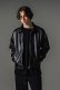 画像2: RESOUND CLOTHING リサウンドクロージング leather sp jk{-BFA} (2)