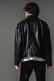 画像4: RESOUND CLOTHING リサウンドクロージング leather sp jk{-BFA} (4)