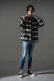 画像5: RESOUND CLOTHING リサウンドクロージング flannel check JK{-BFA} (5)