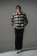 画像7: RESOUND CLOTHING リサウンドクロージング flannel check JK{-BFA} (7)