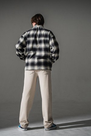 画像8: RESOUND CLOTHING リサウンドクロージング flannel check JK{-BFA}