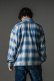 画像5: RESOUND CLOTHING リサウンドクロージング flannel check JK{-BFA} (5)