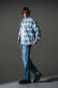 画像6: RESOUND CLOTHING リサウンドクロージング flannel check JK{-BFA} (6)