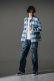 画像8: RESOUND CLOTHING リサウンドクロージング flannel check JK{-BFA} (8)