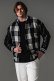 画像1: RESOUND CLOTHING リサウンドクロージング Varsity jacket{-BFA} (1)