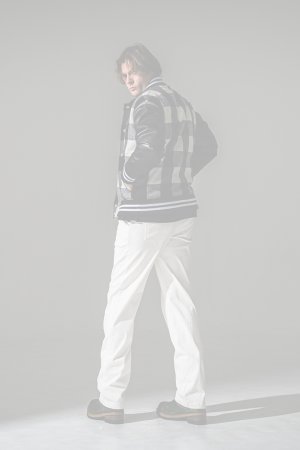 画像7: RESOUND CLOTHING リサウンドクロージング Varsity jacket{-BFA}