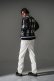 画像7: RESOUND CLOTHING リサウンドクロージング Varsity jacket{-BFA} (7)