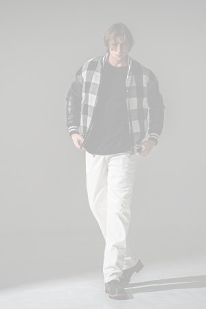 画像8: RESOUND CLOTHING リサウンドクロージング Varsity jacket{-BFA}