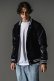 画像1: RESOUND CLOTHING リサウンドクロージング Varsity jacket{-BFA} (1)