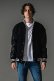 画像2: RESOUND CLOTHING リサウンドクロージング Varsity jacket{-BFA} (2)