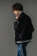 画像3: RESOUND CLOTHING リサウンドクロージング Varsity jacket{-BFA} (3)