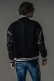 画像4: RESOUND CLOTHING リサウンドクロージング Varsity jacket{-BFA} (4)