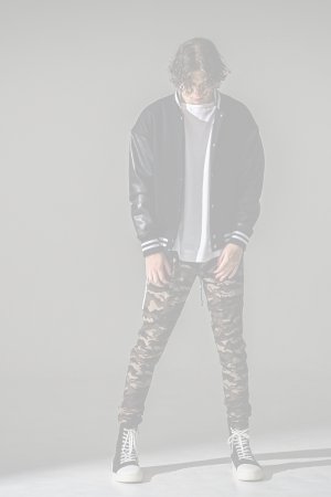 画像7: RESOUND CLOTHING リサウンドクロージング Varsity jacket{-BFA}
