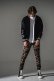 画像7: RESOUND CLOTHING リサウンドクロージング Varsity jacket{-BFA} (7)