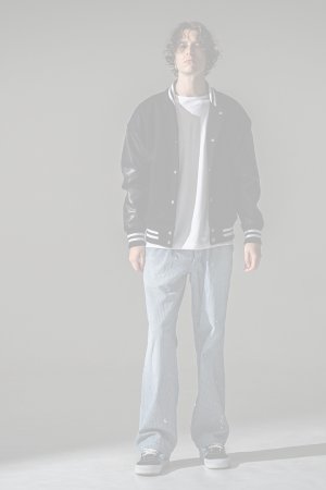 画像8: RESOUND CLOTHING リサウンドクロージング Varsity jacket{-BFA}