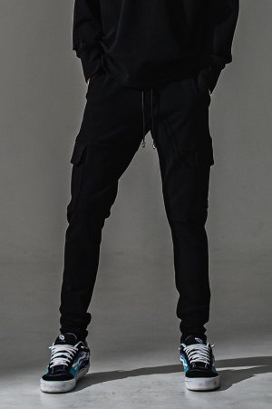 画像1: RESOUND CLOTHING リサウンドクロージング Darrell blister cargo PT{-BFS}