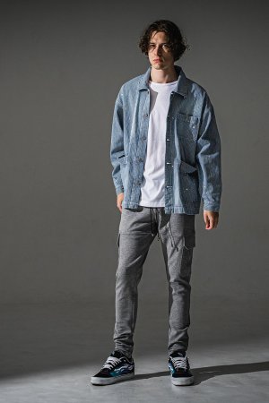 画像9: RESOUND CLOTHING リサウンドクロージング Darrell blister cargo PT{-BFS}
