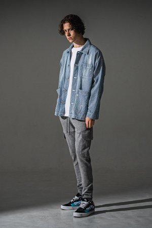画像10: RESOUND CLOTHING リサウンドクロージング Darrell blister cargo PT{-BFS}