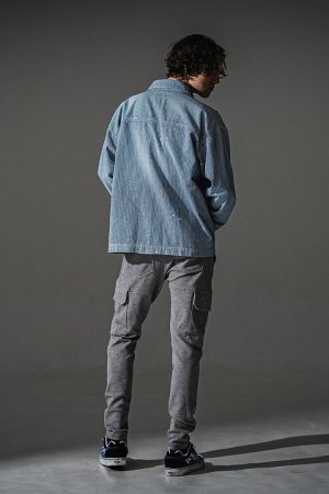 画像11: RESOUND CLOTHING リサウンドクロージング Darrell blister cargo PT{-BFS}
