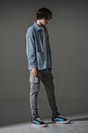 画像12: RESOUND CLOTHING リサウンドクロージング Darrell blister cargo PT{-BFS}