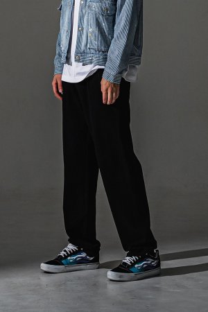 画像4: RESOUND CLOTHING リサウンドクロージング CHRIS EASY WIDE TUCK PANTS{-BFS}
