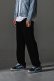 画像4: RESOUND CLOTHING リサウンドクロージング CHRIS EASY WIDE TUCK PANTS{-BFS} (4)