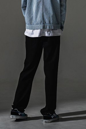 画像5: RESOUND CLOTHING リサウンドクロージング CHRIS EASY WIDE TUCK PANTS{-BFS}