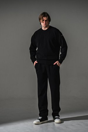 画像6: RESOUND CLOTHING リサウンドクロージング CHRIS EASY WIDE TUCK PANTS{-BFS}