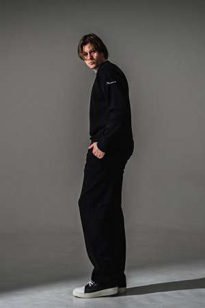 画像7: RESOUND CLOTHING リサウンドクロージング CHRIS EASY WIDE TUCK PANTS{-BFS}
