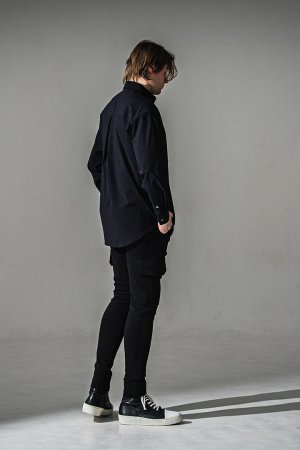 画像8: RESOUND CLOTHING リサウンドクロージング CHRIS EASY WIDE TUCK PANTS{-BFS}