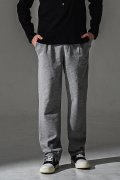 RESOUND CLOTHING リサウンドクロージング CHRIS EASY WIDE TUCK PANTS{-BFS}