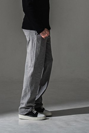 画像2: RESOUND CLOTHING リサウンドクロージング CHRIS EASY WIDE TUCK PANTS{-BFS}